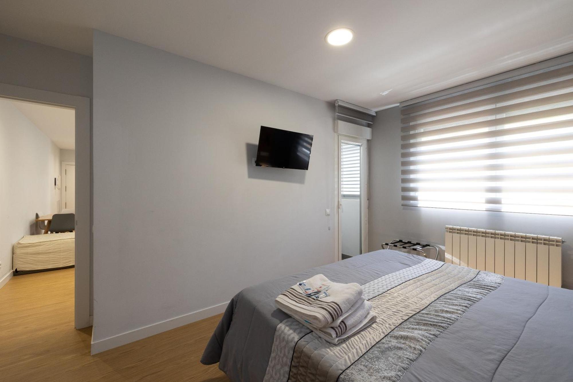 Alquilaz Apartamentos Turisticos Самора Экстерьер фото