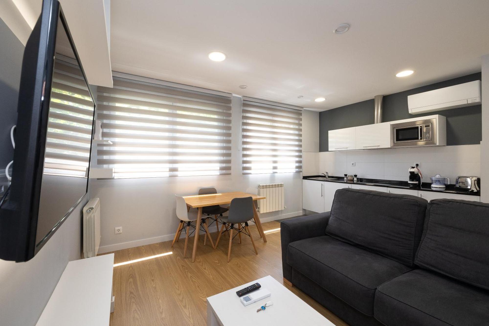 Alquilaz Apartamentos Turisticos Самора Экстерьер фото