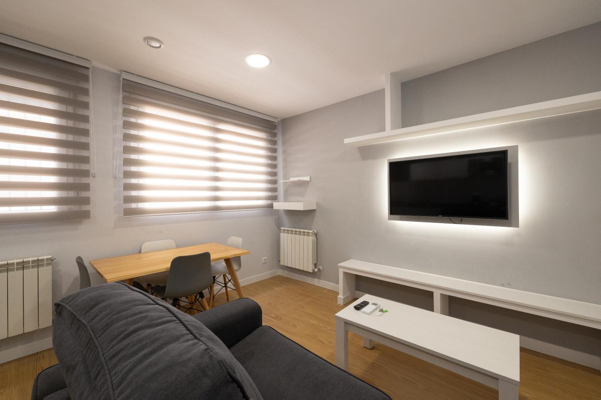 Alquilaz Apartamentos Turisticos Самора Экстерьер фото
