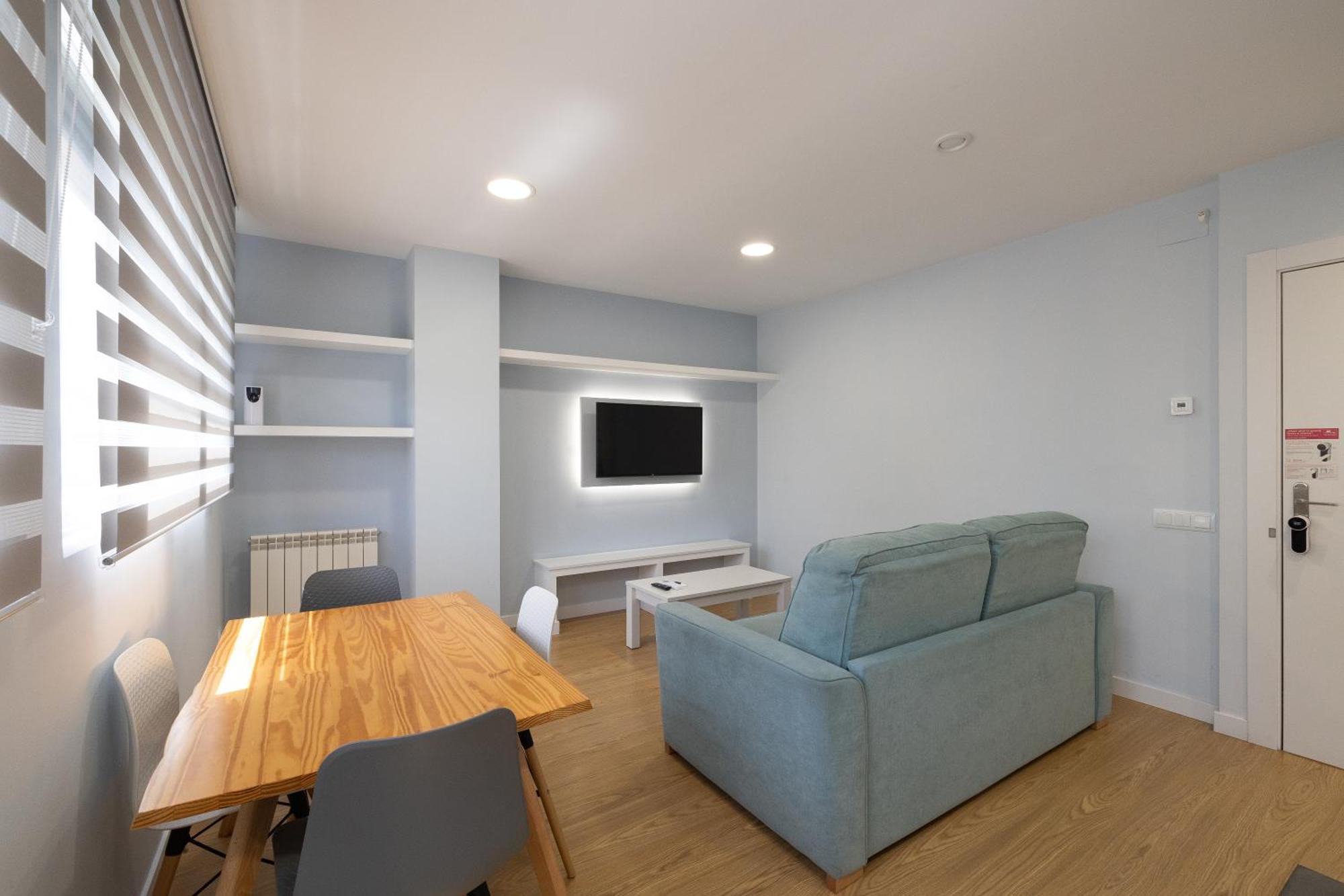 Alquilaz Apartamentos Turisticos Самора Экстерьер фото
