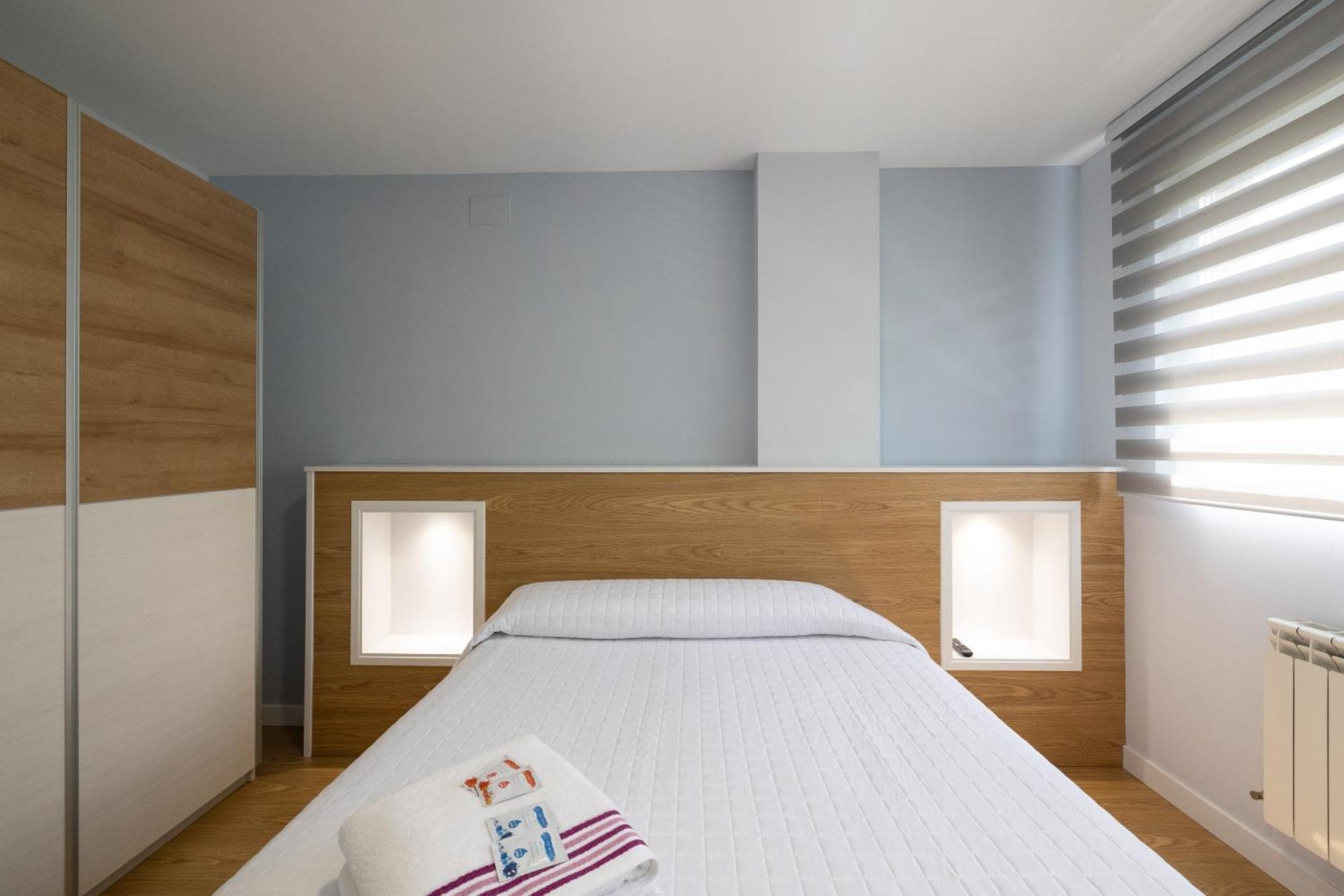 Alquilaz Apartamentos Turisticos Самора Экстерьер фото