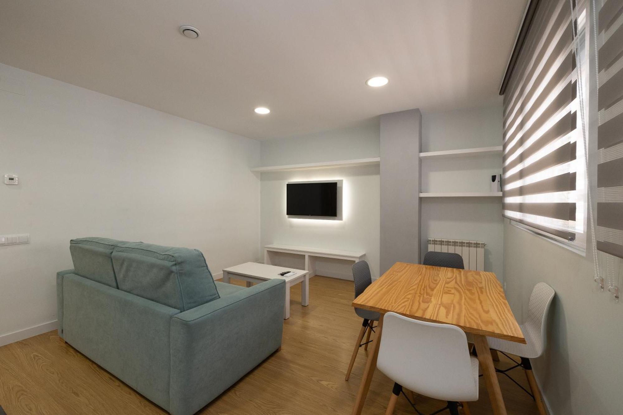 Alquilaz Apartamentos Turisticos Самора Экстерьер фото