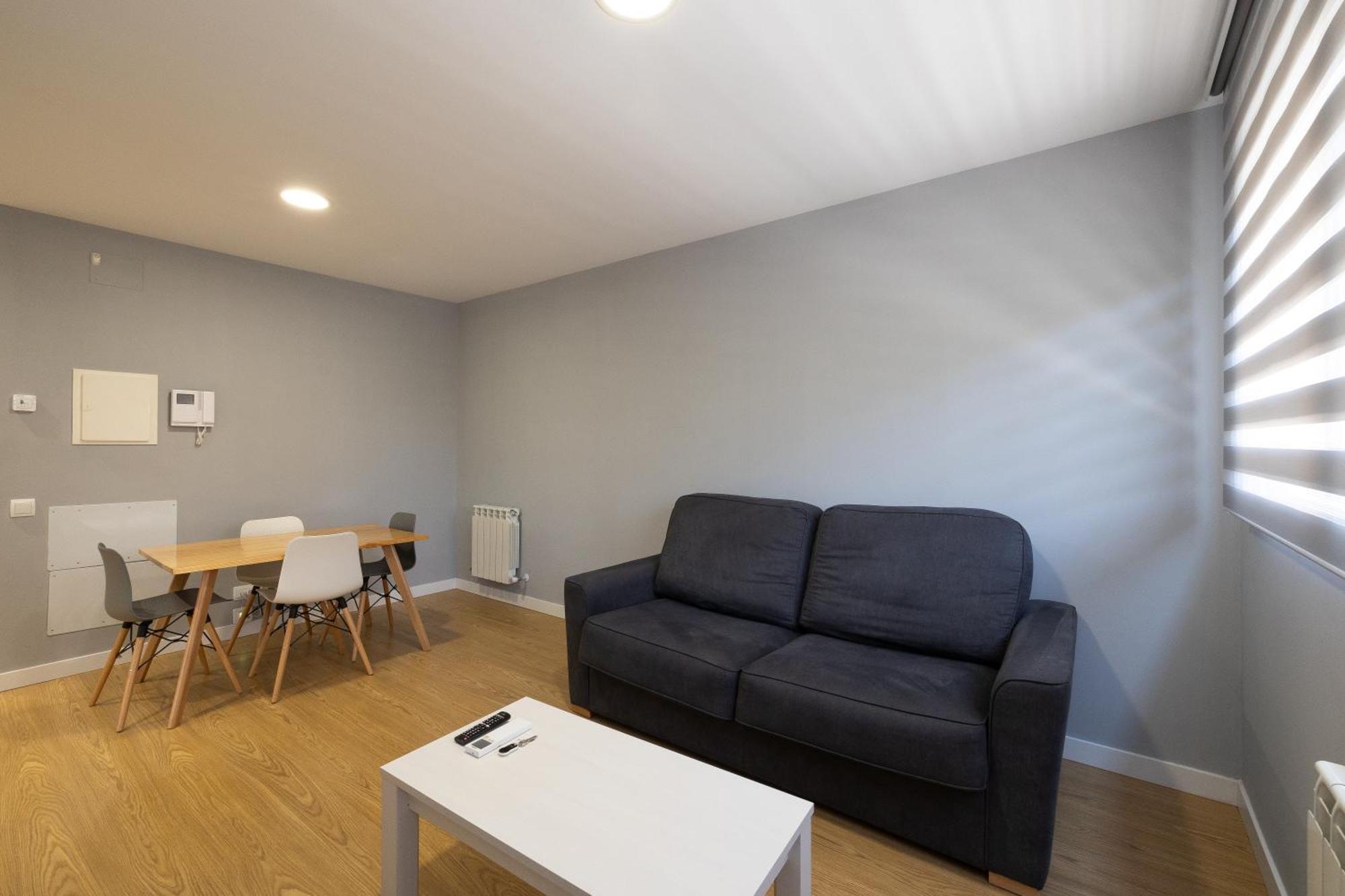 Alquilaz Apartamentos Turisticos Самора Экстерьер фото