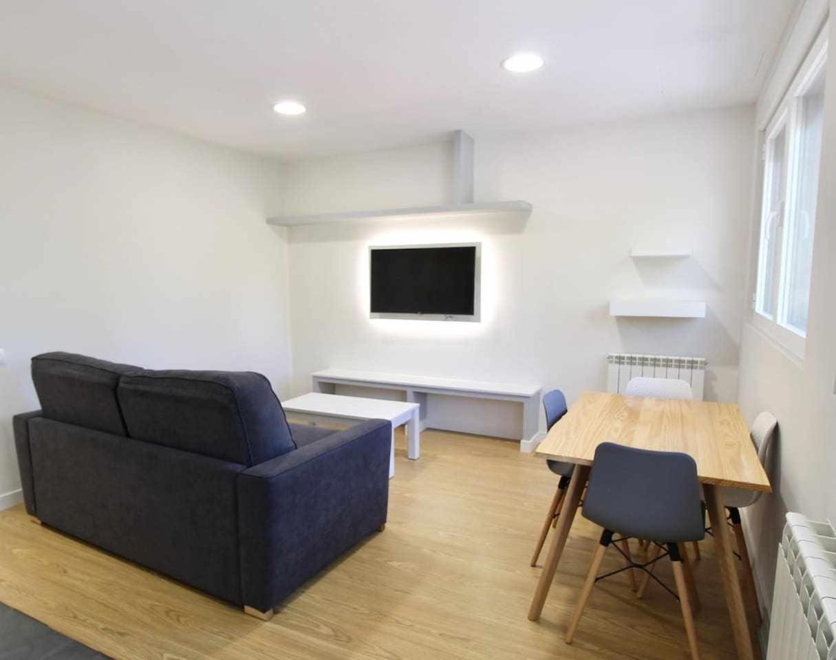 Alquilaz Apartamentos Turisticos Самора Экстерьер фото