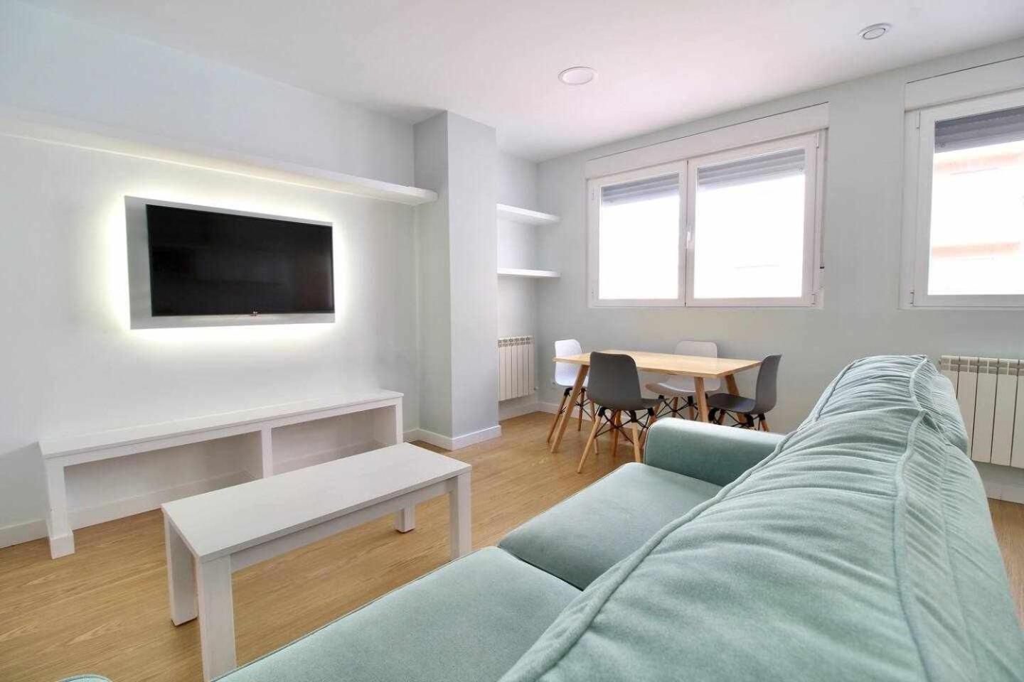Alquilaz Apartamentos Turisticos Самора Экстерьер фото