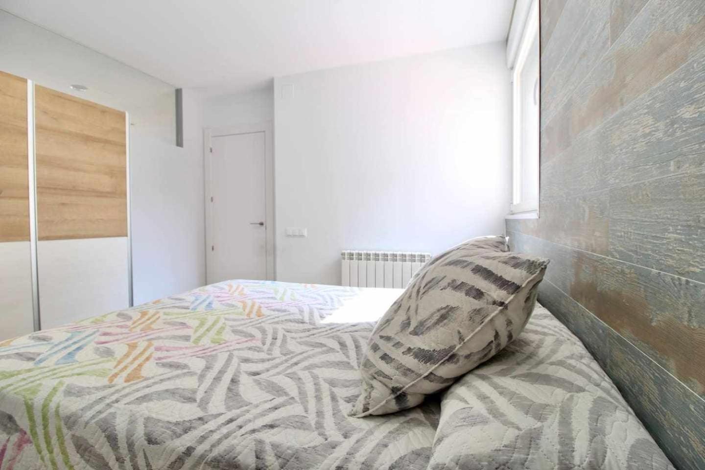 Alquilaz Apartamentos Turisticos Самора Экстерьер фото