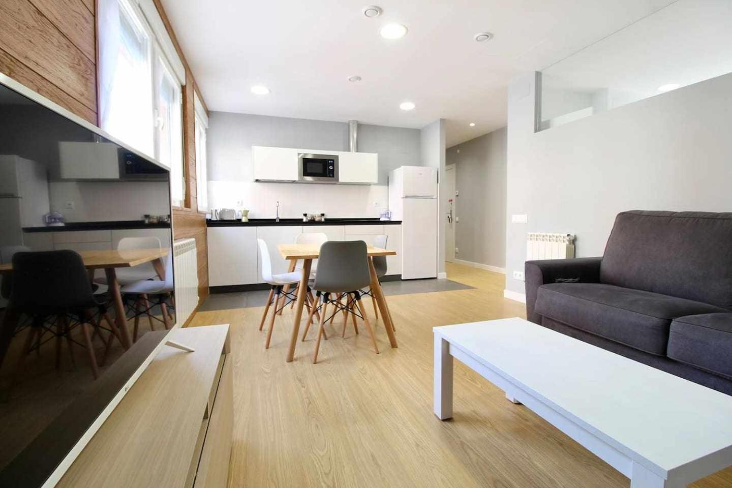 Alquilaz Apartamentos Turisticos Самора Экстерьер фото