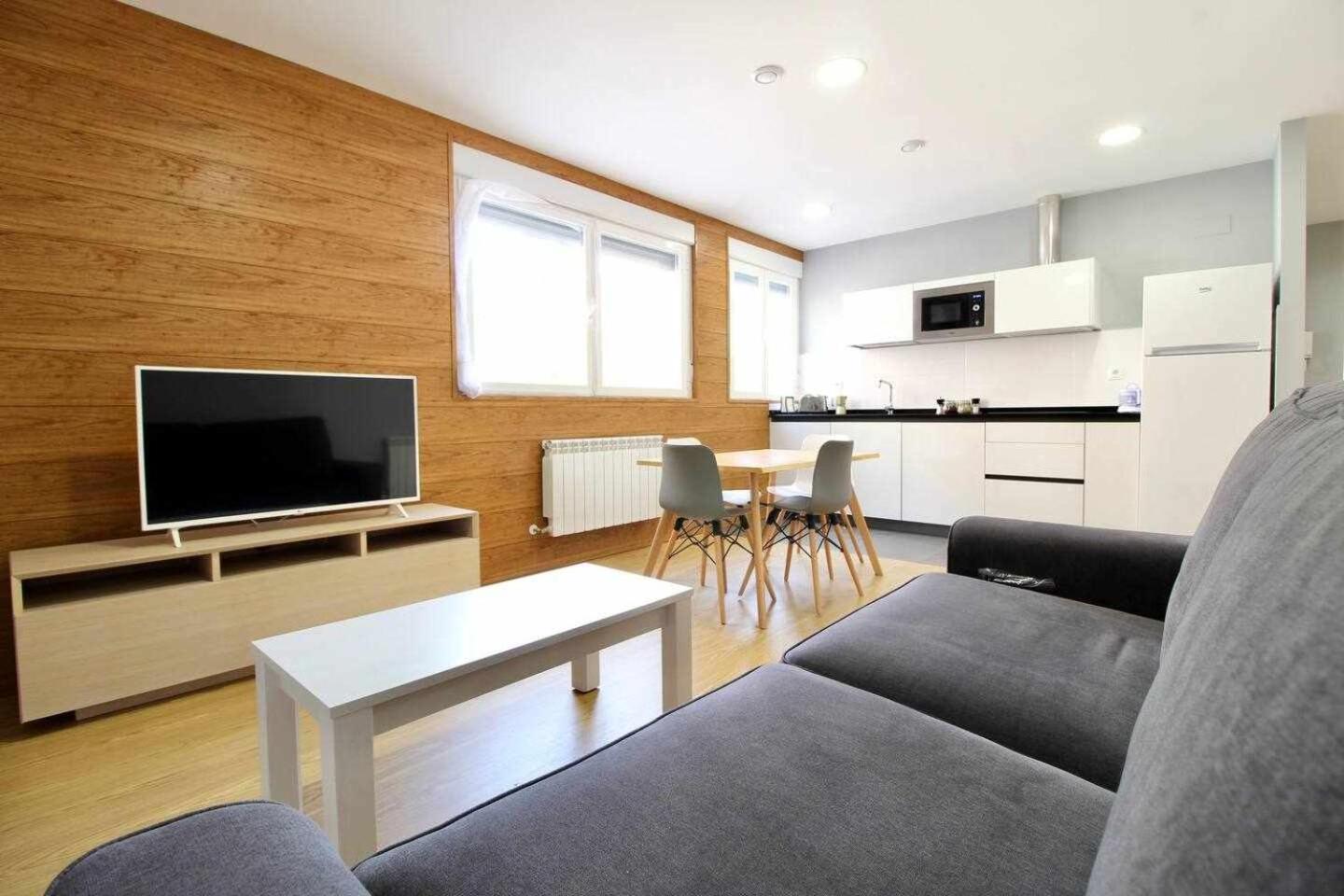 Alquilaz Apartamentos Turisticos Самора Экстерьер фото